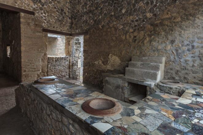 From Naples_ Pompeii Tour_Skip the Line Ticket + Audioguide - Meeting Point and Directions