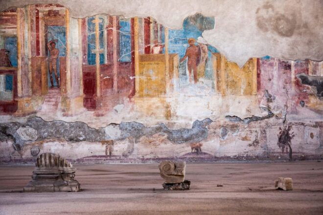 From Naples_ Pompeii Tour_Skip the Line Ticket + Audioguide - Preparation and Restrictions