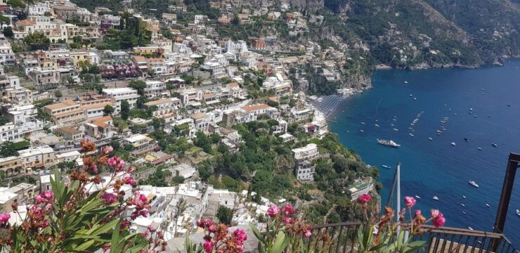From Naples:AmalfiCoast & Pompeii Private Shore Excursion - Full Description