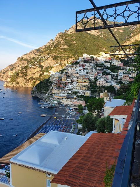 From Naples:AmalfiCoast & Pompeii Private Shore Excursion - Options Available
