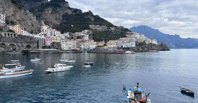 From Naples:AmalfiCoast & Pompeii Private Shore Excursion - Booking Process