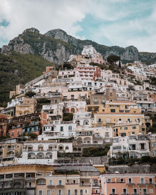 From Naples:Guided Day Trip of Amalfi Cost, Nerano Positano - Tour Details