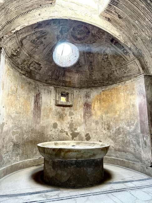 From Napoli: Driver and Skip the Line Guided Tour of Pompeii - Good To Know  