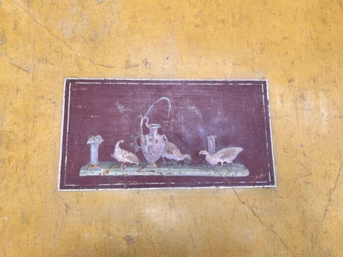 From Napoli: Driver and Skip the Line Guided Tour of Pompeii - The Sum Up