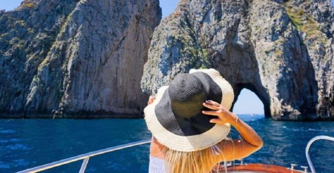 From Napoli: Guided Private Tour to Capri - Description