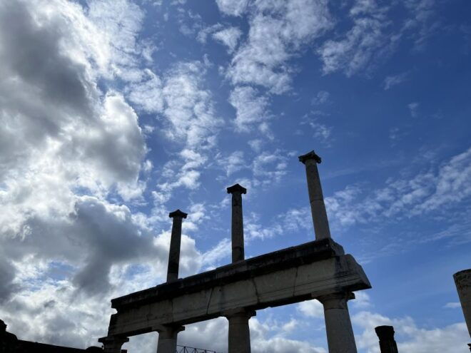 From Napoli: Guided Tour of Pompeii With Driver From Naples - Booking & Directions