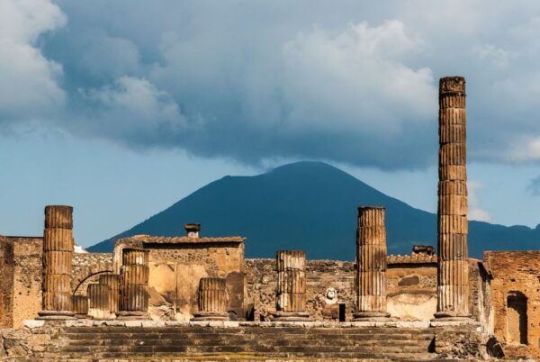 From Napoli: Guided Tour of Pompeii With Driver From Naples - Cancellation Policy & Itinerary