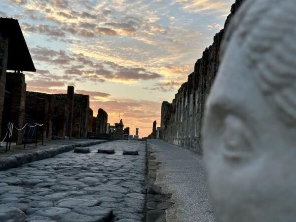 From Napoli: Guided Tour of Pompeii With Driver From Naples - Frequently Asked Questions