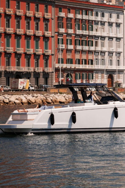From Napoli: Luxury Boat Tour of Capri & Amalfi Coast - Included Services