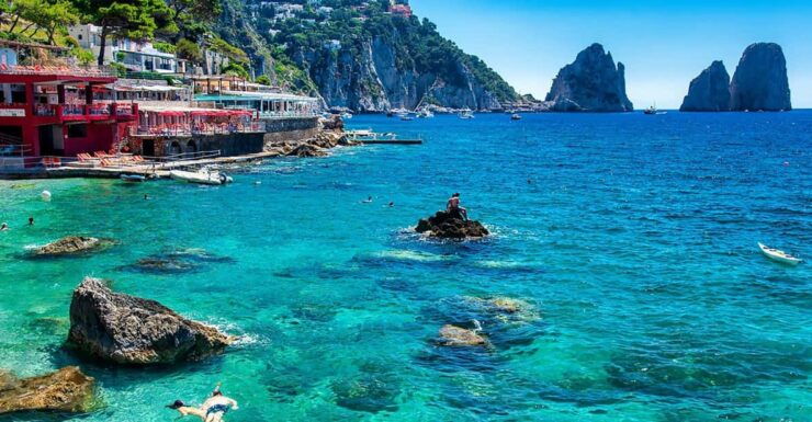From Napoli to Paradise: a Journey Through Capri - Good To Know