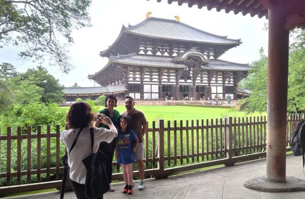 From Nara:Half-Day Bus Tour to UNESCO Heritage&Mt. Wakakusa - Safety and Cancellation Policy