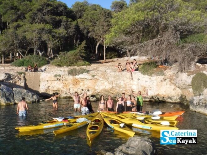From Nardò: Porto Selvaggio Kayak Tour and Cold Springs - Customer Reviews