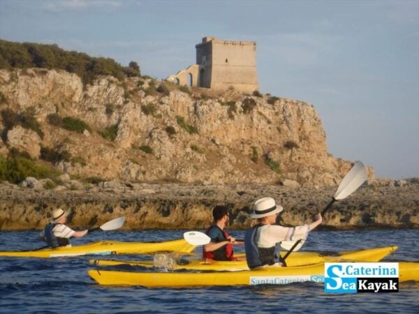 From Nardò: Porto Selvaggio Kayak Tour and Cold Springs - The Sum Up