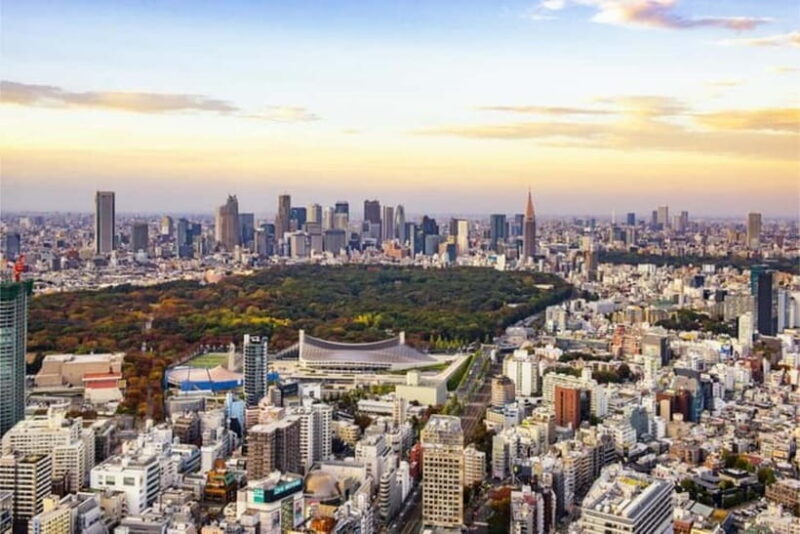 From Narita:Tokyo Layover Tour with Licensed Guide&Vehicle - What You Can Expect from the Itinerary