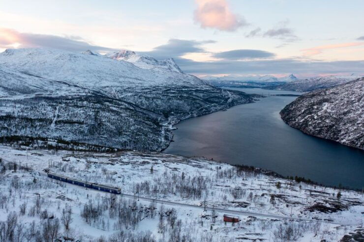 From Narvik: Round-Trip Arctic Train Ride on Ofoten Railway - Booking Details