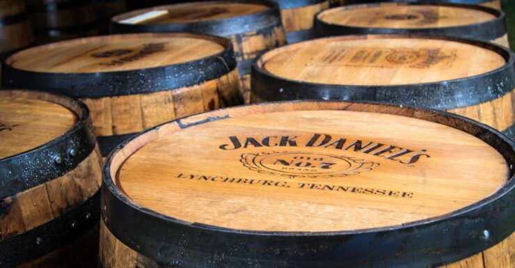 From Nashville: Lynchburg Jack Daniel's Distillery Tour - Good To Know