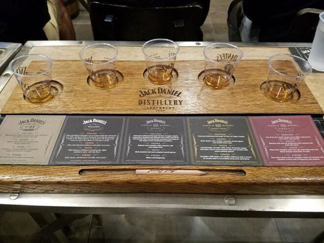 From Nashville: Lynchburg Jack Daniel's Distillery Tour - The Sum Up