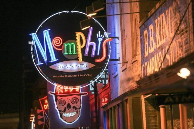 From Nashville: Memphis Tour With Graceland VIP Access - Meeting Point and Important Information