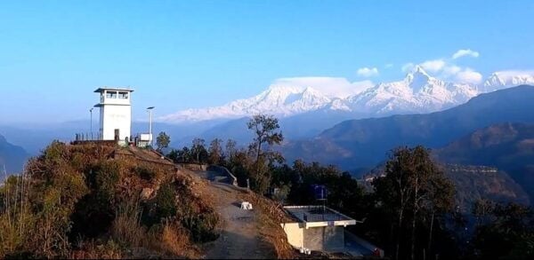 From Nau Danda: Sarangkot Day Hike With Annapurna Views - Transportation Details
