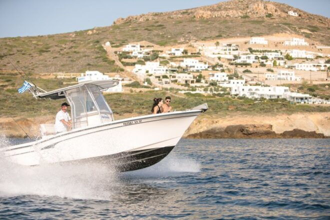From Naxos: Antiparos Boat Tour - Additional Information