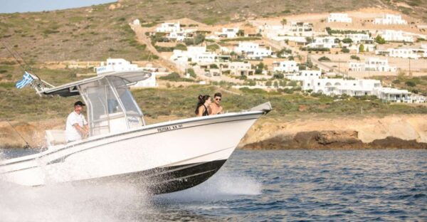 From Naxos: Antiparos Boat Tour - Common Questions
