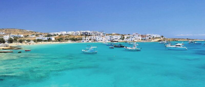 From Naxos: Cruise to Iraklia and Ano Koufonisi Island - What’s Included and Practical Details