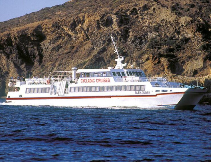 From Naxos: Delos and Mykonos Full-Day Trip by Catamaran - Good To Know