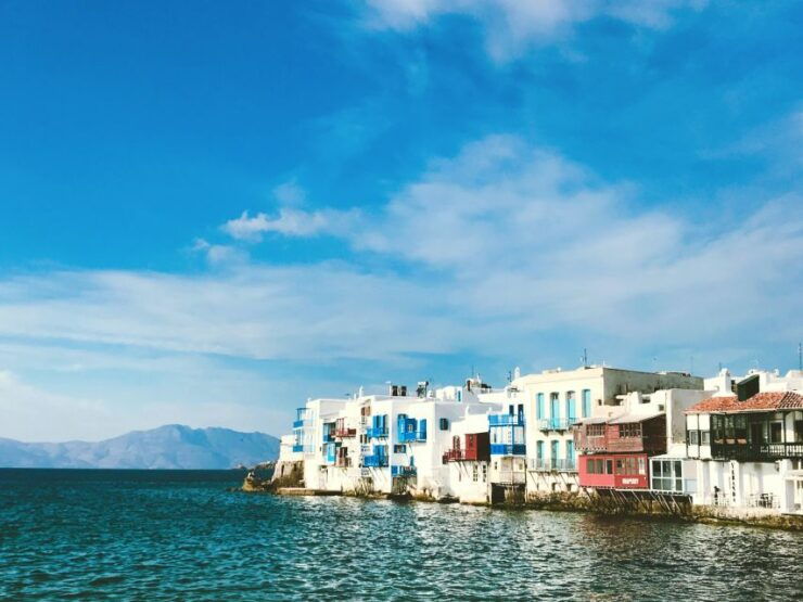 From Naxos: Delos and Mykonos Full-Day Trip by Catamaran - Inclusions