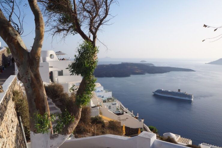 From Naxos: Full-Day Boat Trip to Santorini - Good To Know