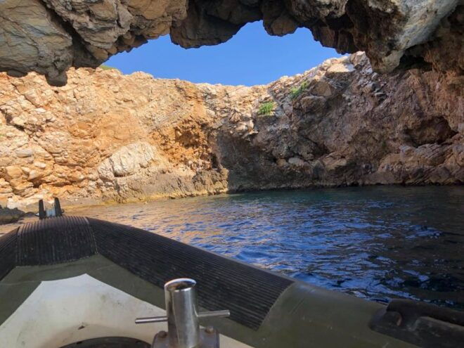 From Naxos: Iraklia Island Boat Tour With Drinks - Pickup and Meeting Point