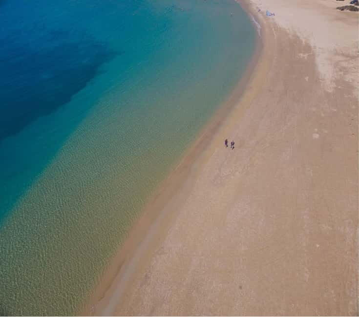 From Naxos: Koufonisia Boat Cruise and Rina's Cave w/ Lunch - An In-Depth Look at the Koufonisia Boat Cruise from Naxos