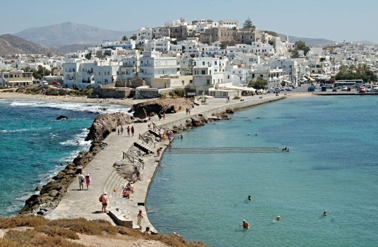 From Naxos: Mykonos Full-Day Trip by Catamaran - Good To Know