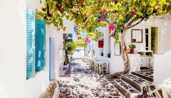 From Naxos: Private Boat Trip to Paros Island - The Sum Up