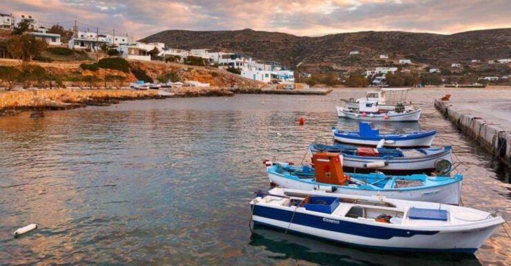 From Naxos: Private Donoussa Island Boat Tour With Snacks - Good To Know