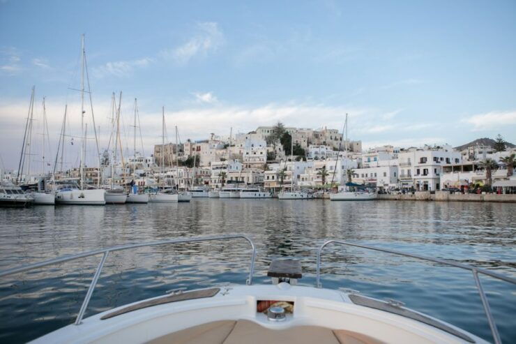 From Naxos: Private Koufonissia Islands Discovery Boat Tour - Activity and Logistics