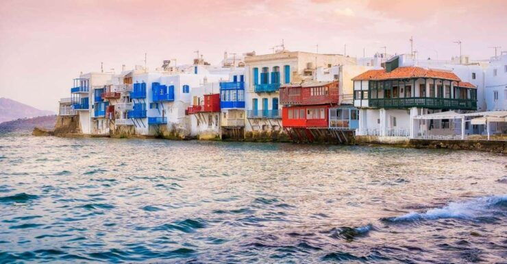 From Naxos: Private Mykonos Island Boat Trip - Activity Details