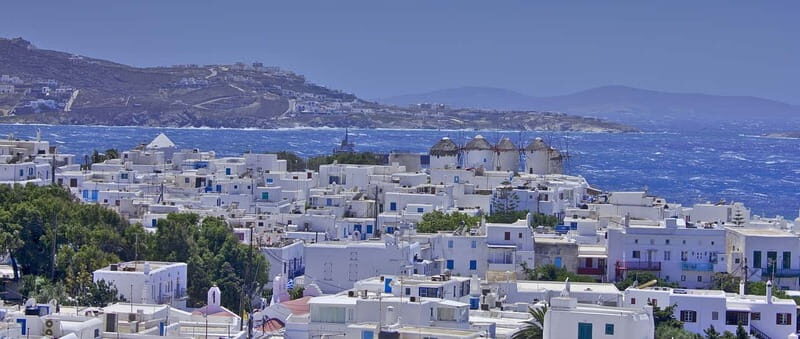 From Naxos: Round day trip to Mykonos Island - Good To Know