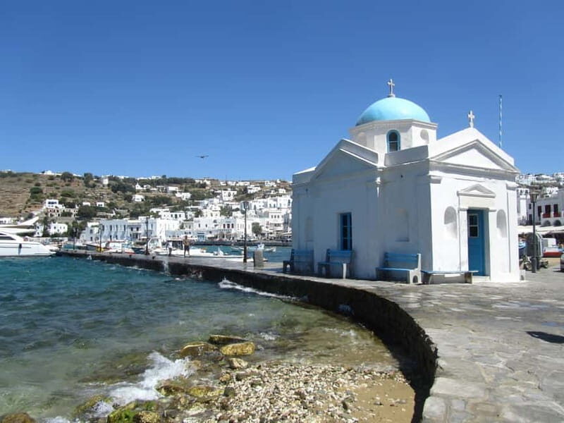 From Naxos: Round day trip to Mykonos Island - An Honest Breakdown of the Day Trip to Mykonos from Naxos