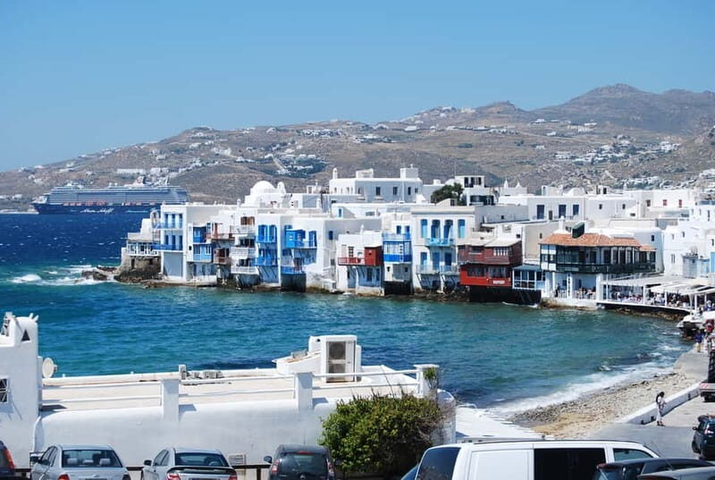 From Naxos: Round day trip to Mykonos Island - Who This Tour is Perfect For