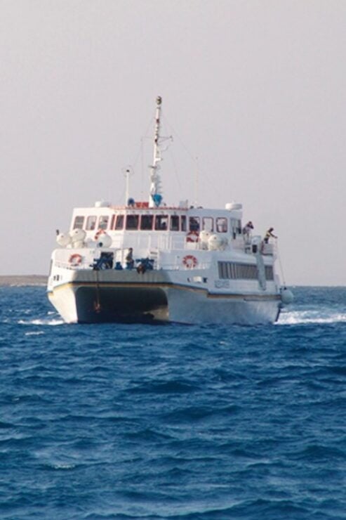 From Naxos: Santorini Day Trip by Boat With Highlights Tour - Good To Know