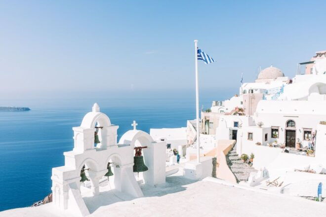 From Naxos: Santorini Day Trip by Boat With Highlights Tour - Booking Information