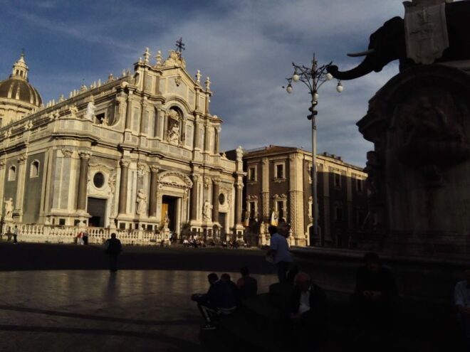 From Naxos: Syracuse, Noto, and Catania Baroque Tour - Itinerary
