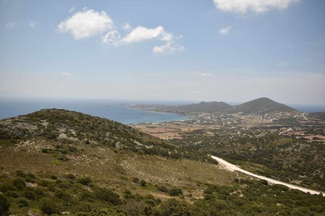 From Naxos to Paros and Antiparos E-Bike Guided Tour - Booking Information