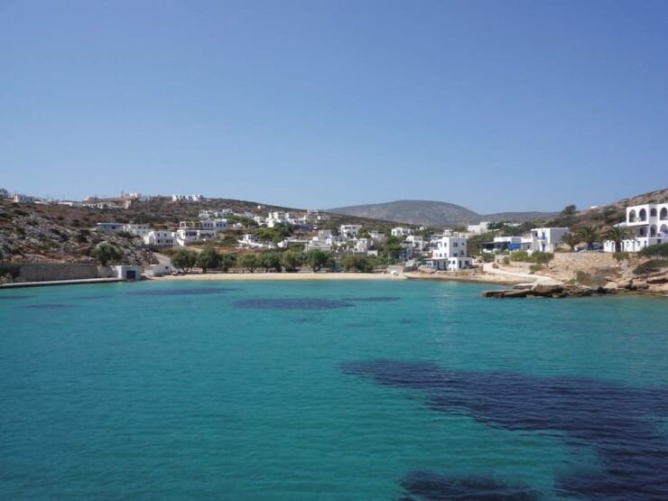 From Naxos:Iraklia-Koufonisi(Small Cyclades)Full-Day Trip - Good To Know