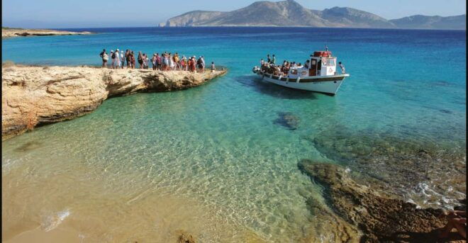 From Naxos:Iraklia-Koufonisi(Small Cyclades)Full-Day Trip - Inclusions of the Trip