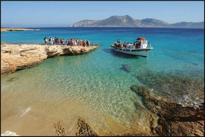From Naxos:Iraklia-Koufonisi(Small Cyclades)Full-Day Trip - Recommended Items to Bring