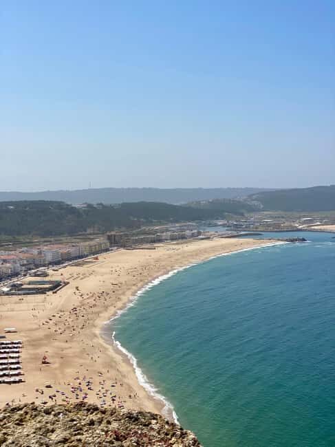 From Nazaré: Private Tour to Worlds Biggest Waves - Authenticity and Practical Benefits