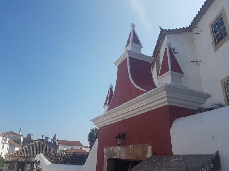 From Nazare: Road by the coast to Obidos - Good To Know