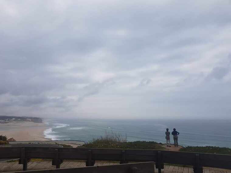 From Nazare: Road by the coast to Obidos - Final Thoughts