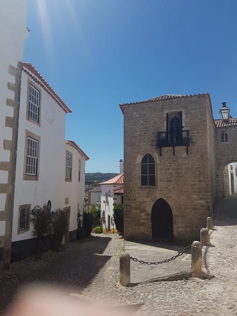 From Nazare: Road by the coast to Obidos - FAQs